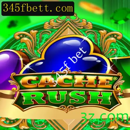 CacheRush: A Novidade Empolgante no Mundo dos Jogos com 345f Bet