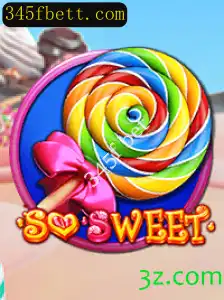 Explorando o Fascinante Mundo do Jogo SoSweet e Sua Palavras-Chave 345f Bet